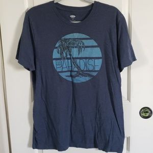 Men's Tee-Shirt Size-Large